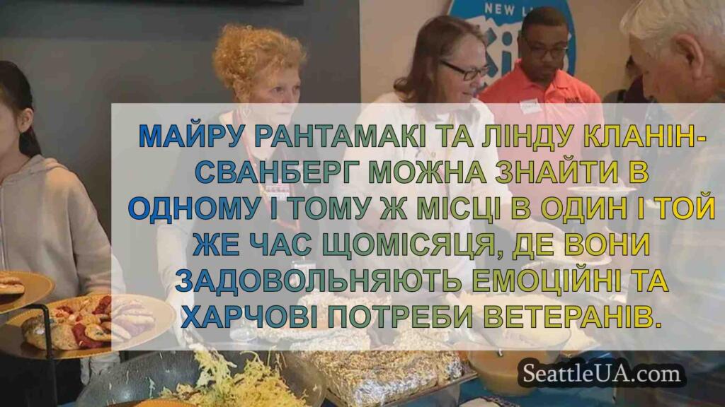 Від втрати до служіння: Мами Золотої
