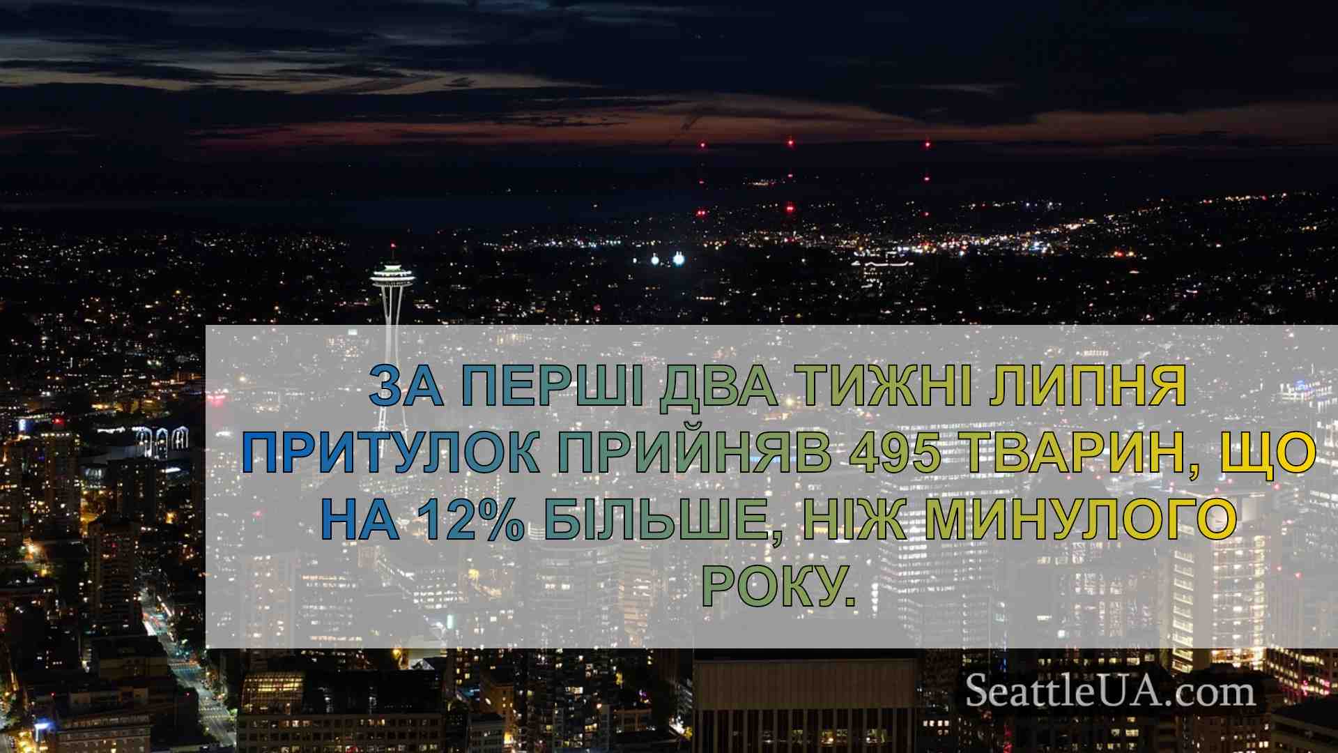 Новини Сіетла SeattleUA