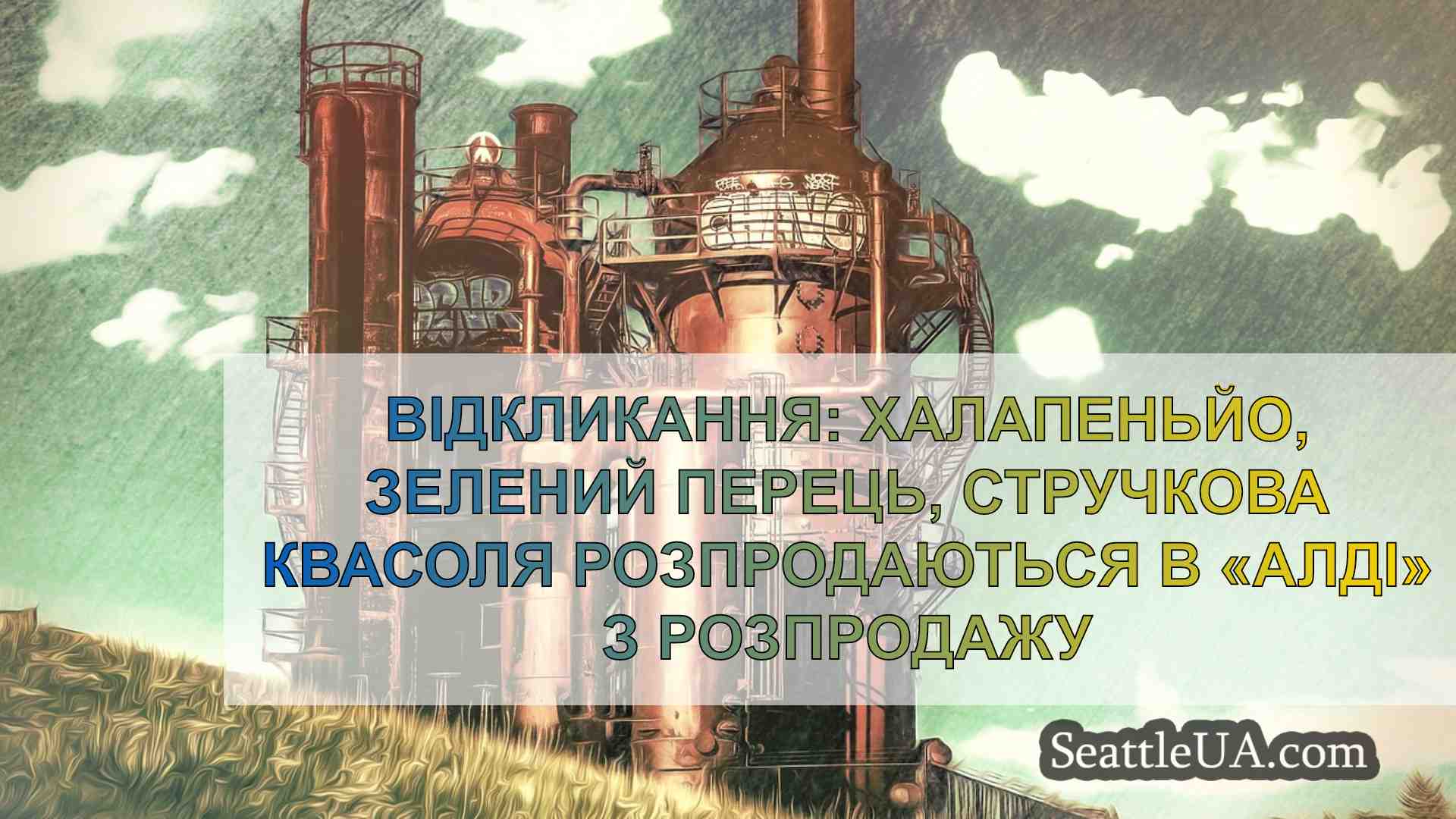 Новини Сіетла SeattleUA