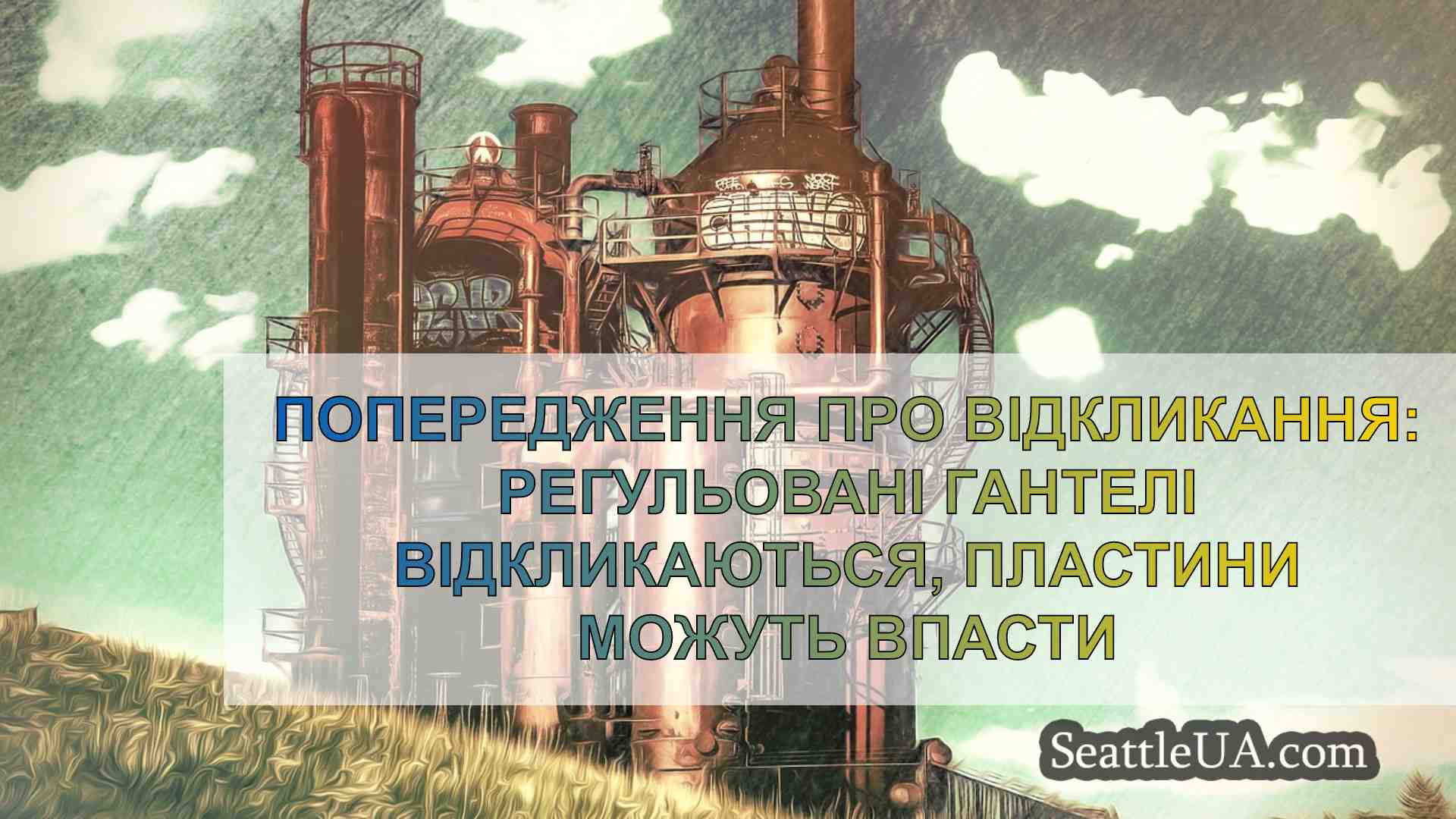 Новини Сіетла SeattleUA