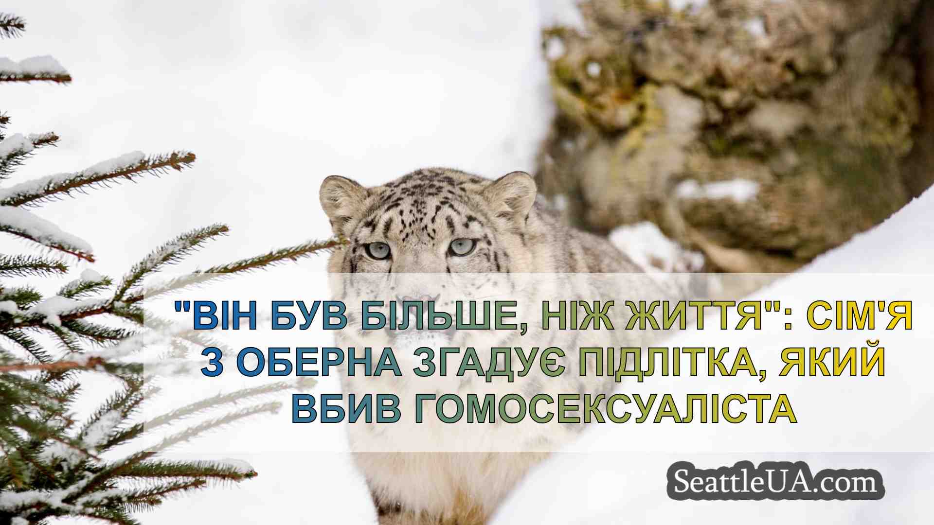 Новини Сіетла SeattleUA