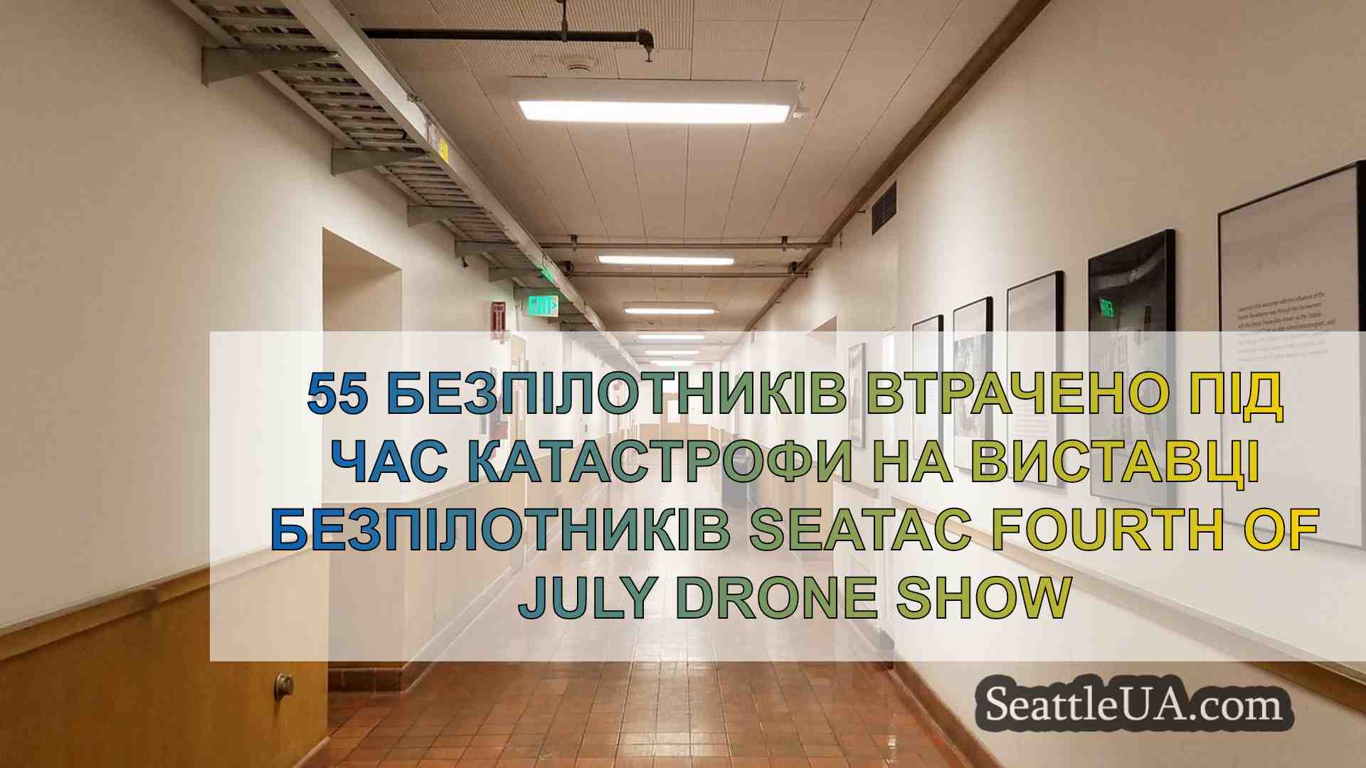 Новини Сіетла SeattleUA