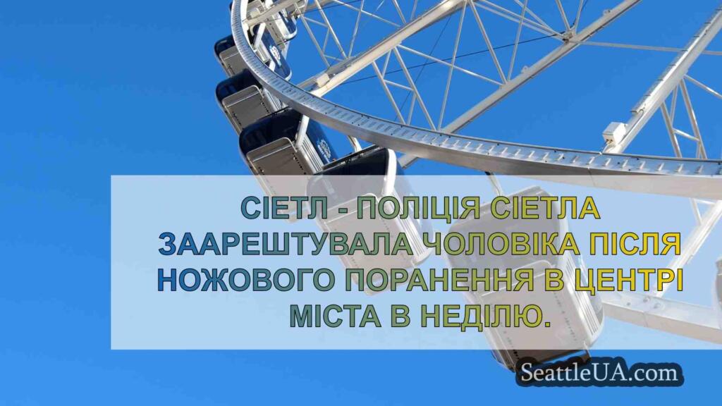 Поліція: Чоловік отримав ножове