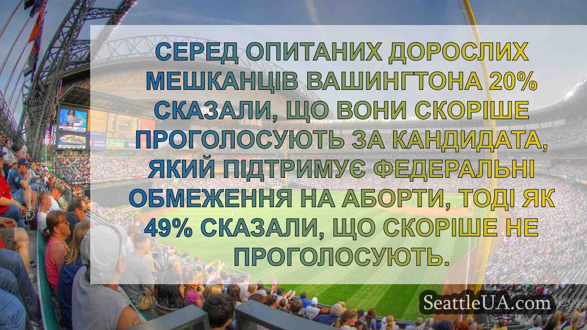 Новини Сіетла SeattleUA