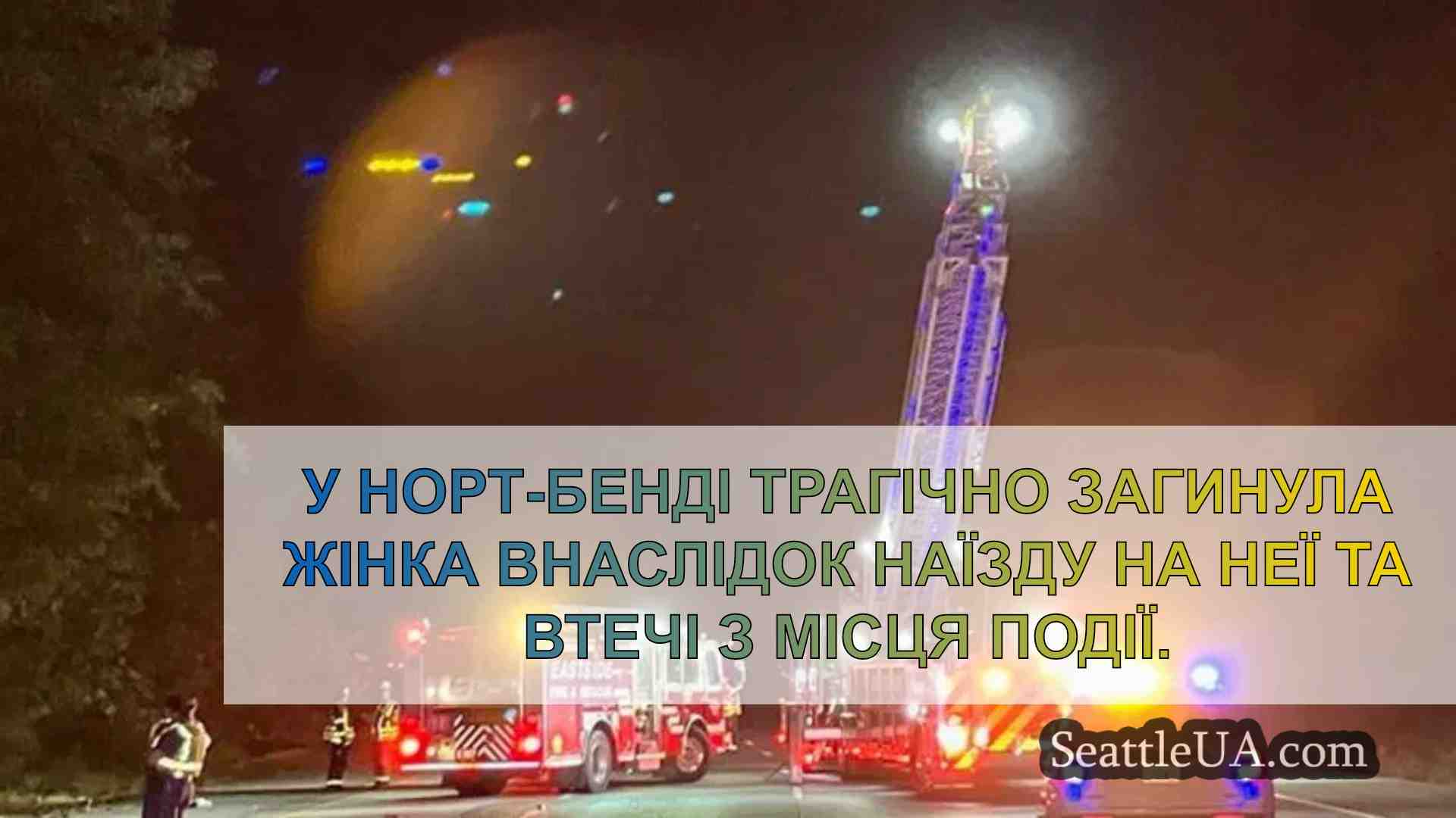 Мотоцикліст загинув у ДТП після наїзду
