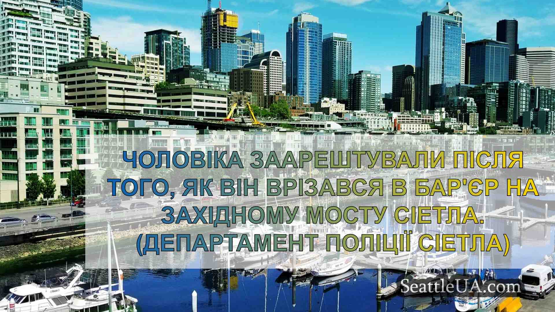 Чоловіка заарештовано за наїзд на