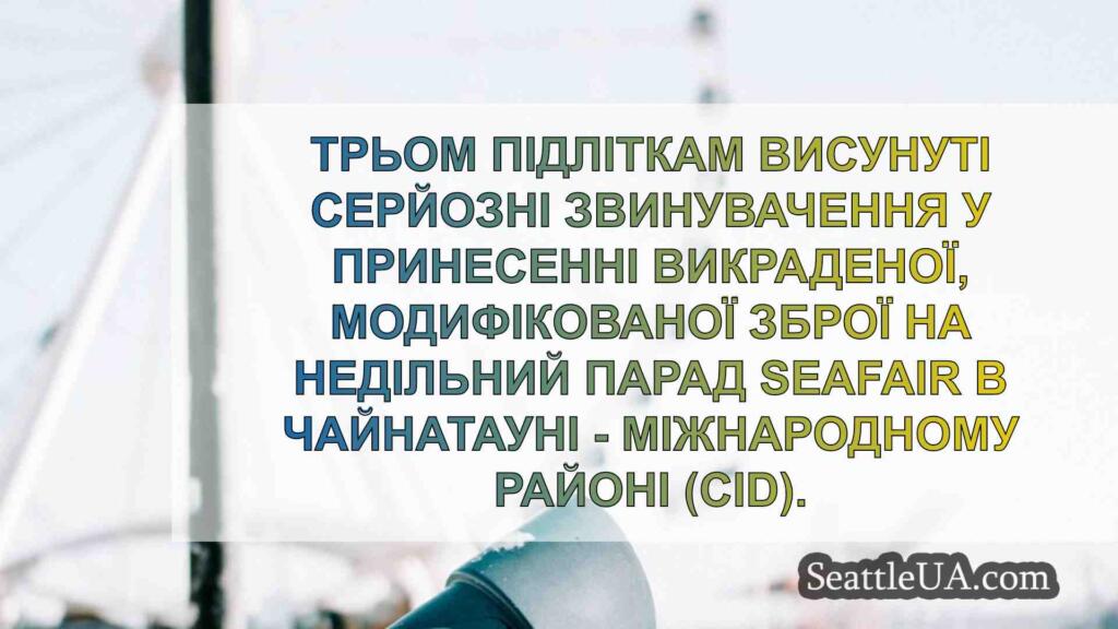 Підліткам загрожують серйозні