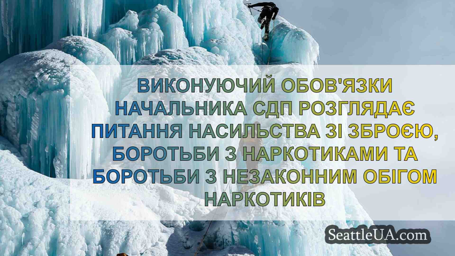 Виконуючий обов'язки начальника СДП
