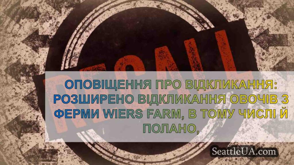 Оповіщення про відкликання: розширено