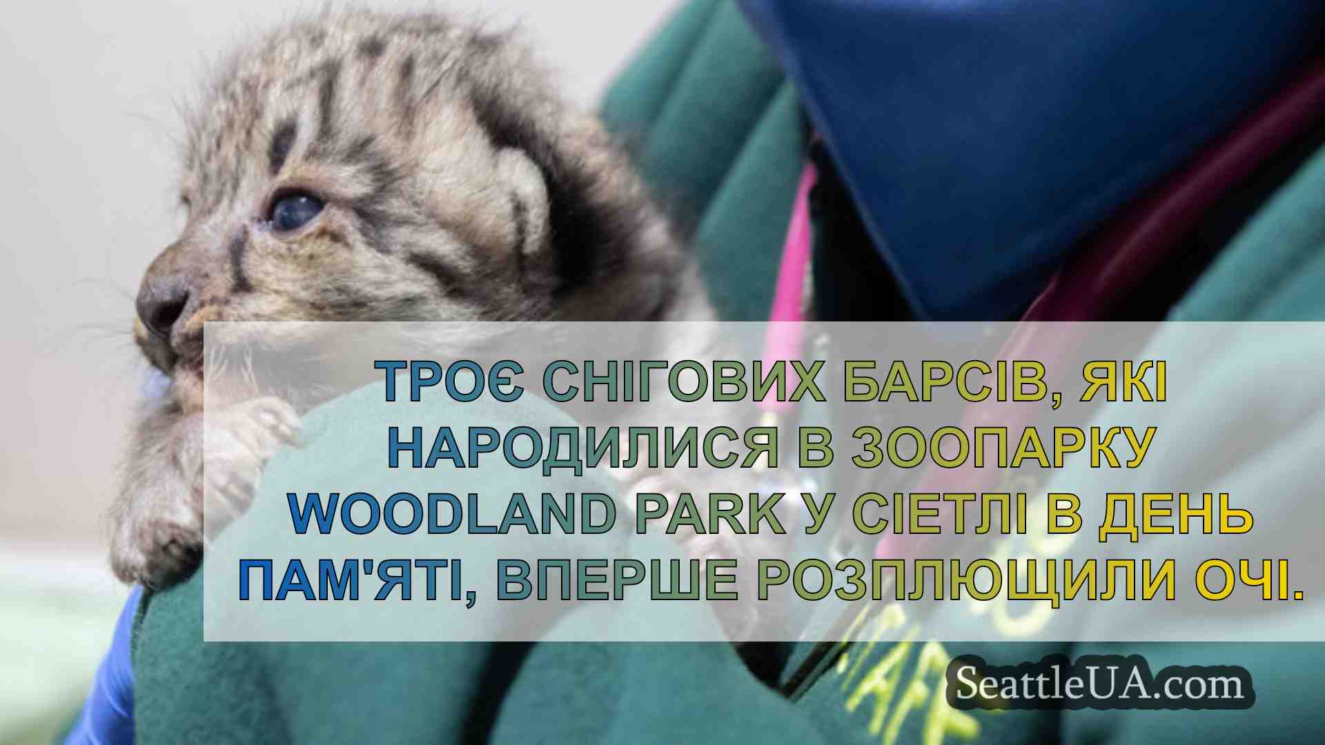 Новини Сіетла SeattleUA