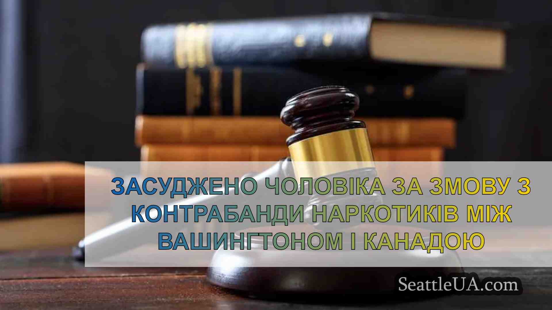 Засуджено чоловіка за змову з