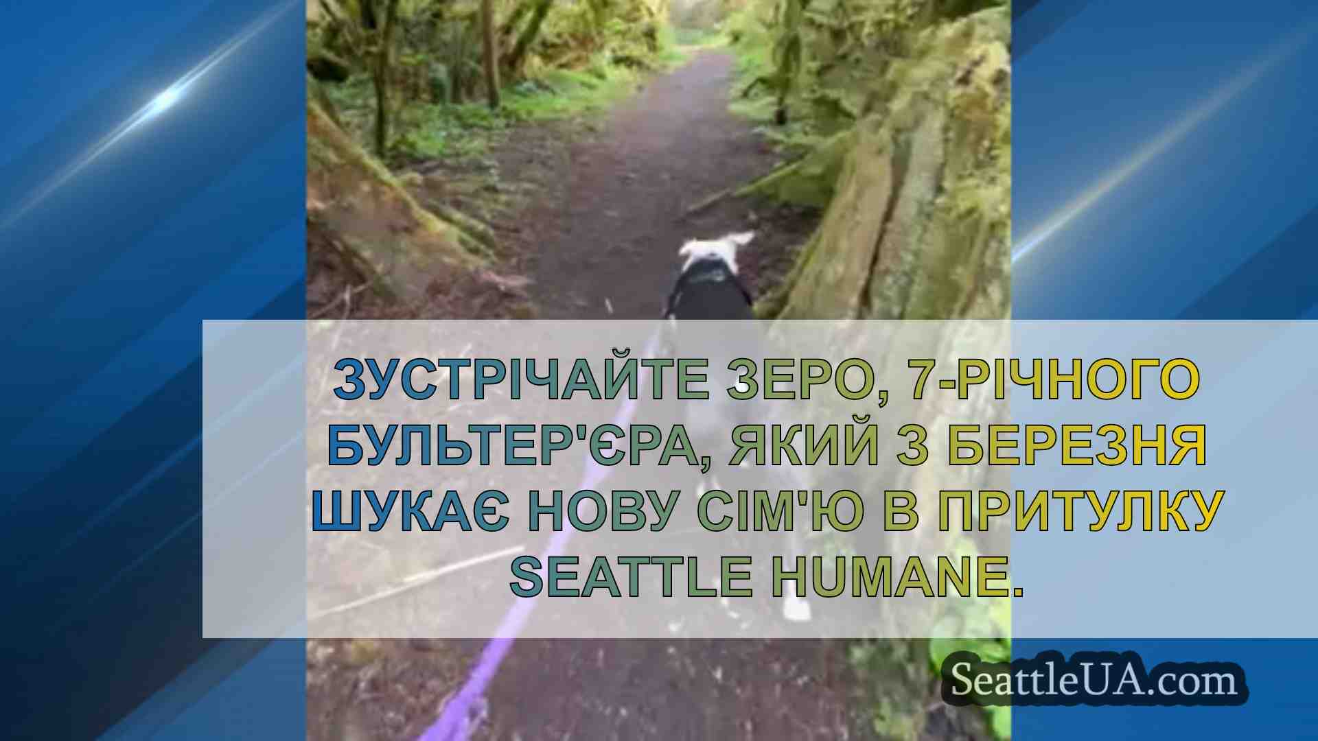 Новини Сіетла SeattleUA