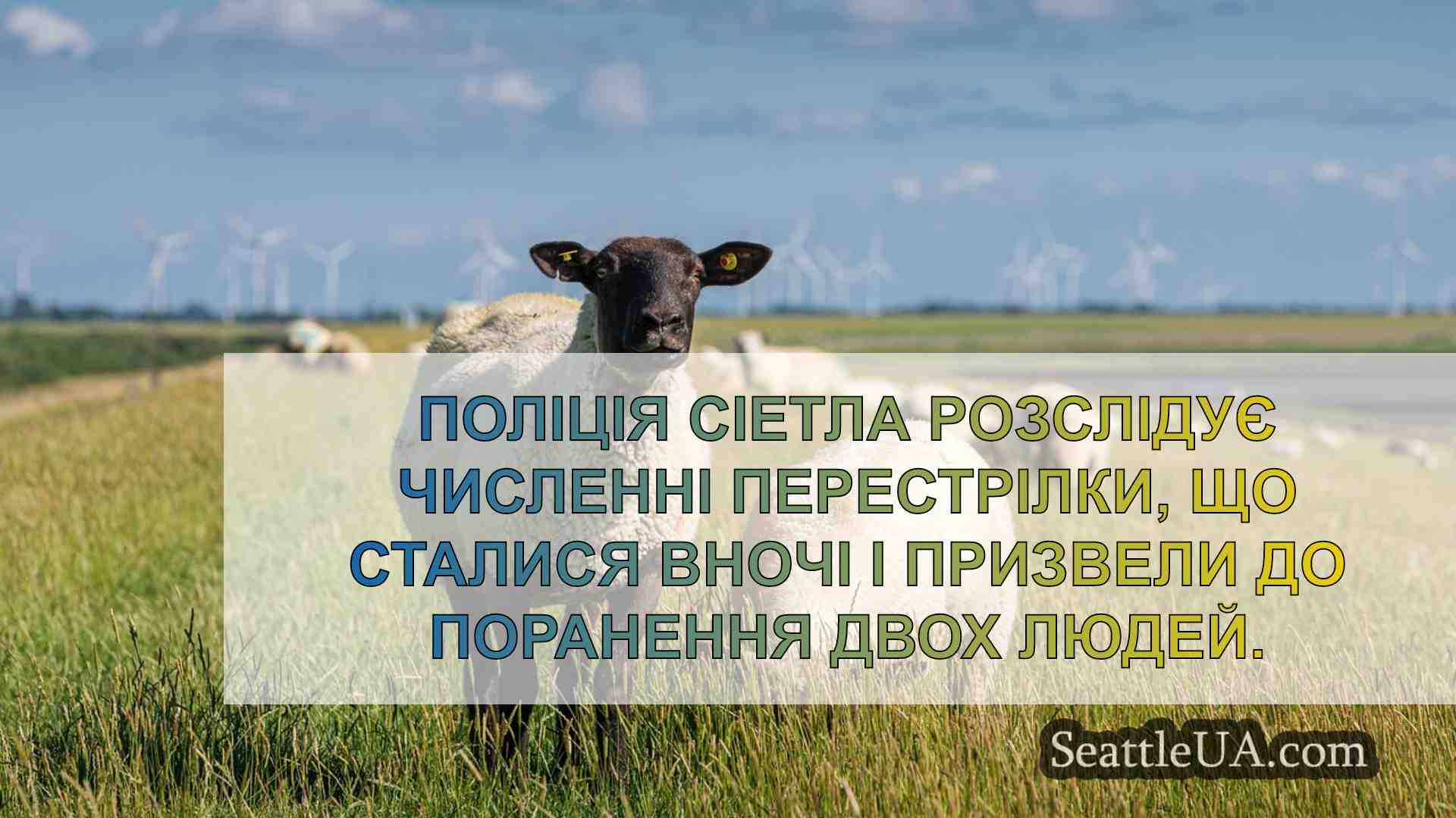 Новини Сіетла SeattleUA