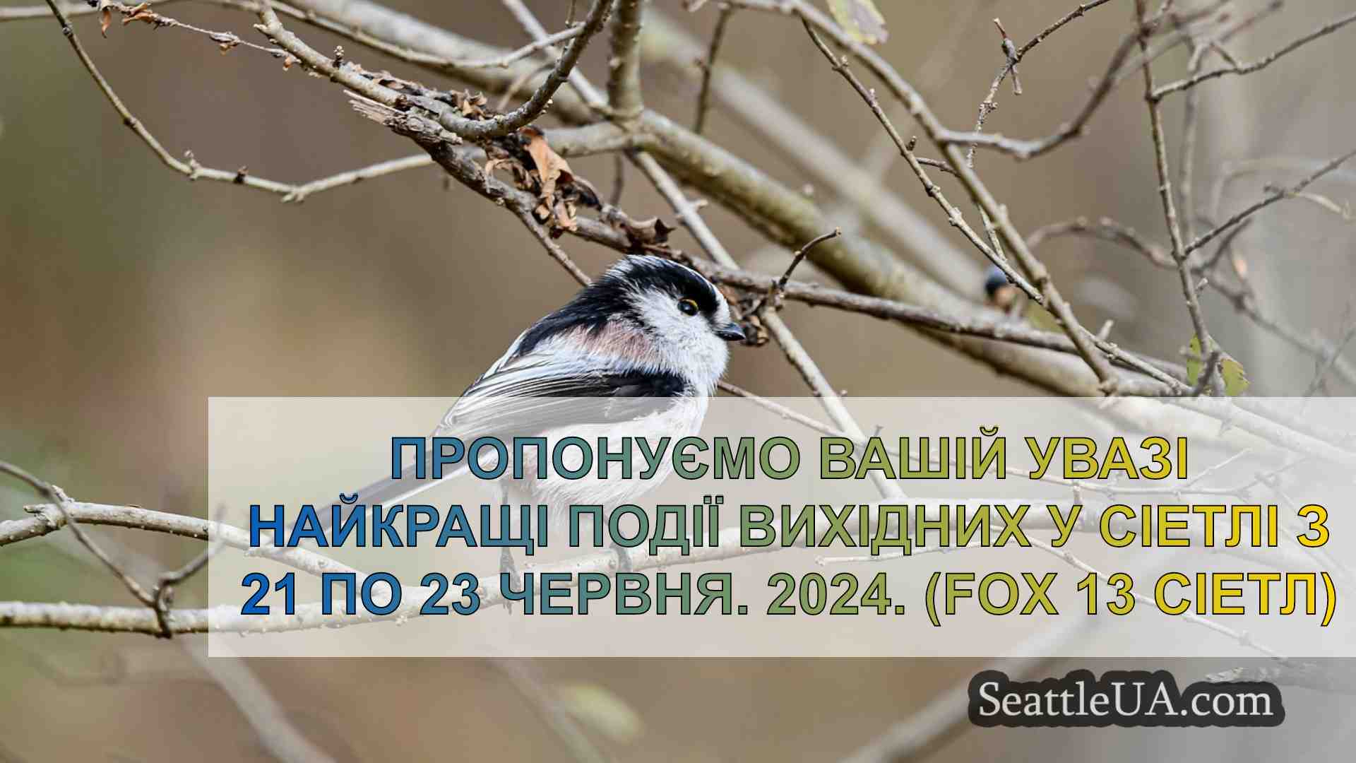 Новини Сіетла SeattleUA