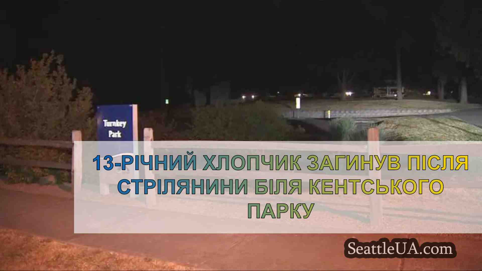 13-річний хлопчик загинув після