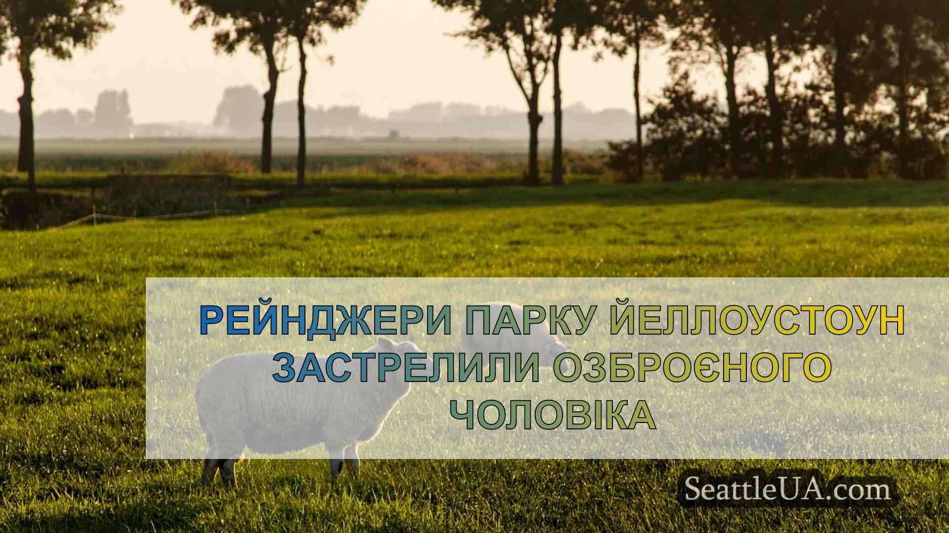 Новини Сіетла SeattleUA