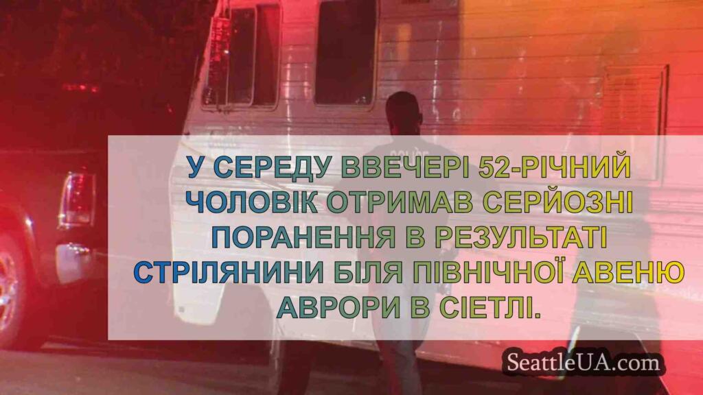 Чоловік отримав важкі поранення в