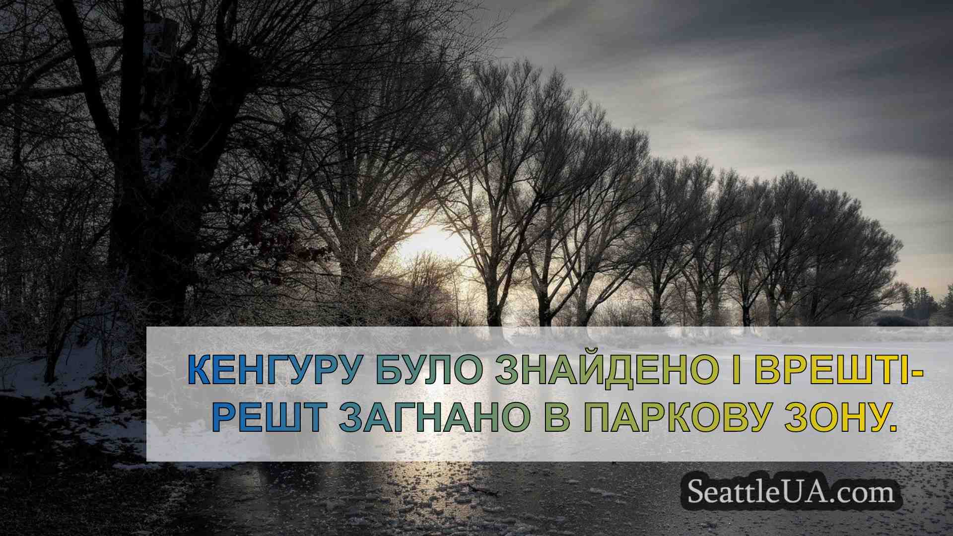 Новини Сіетла SeattleUA