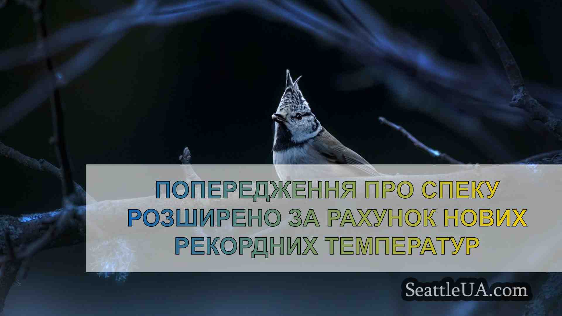 Новини Сіетла SeattleUA