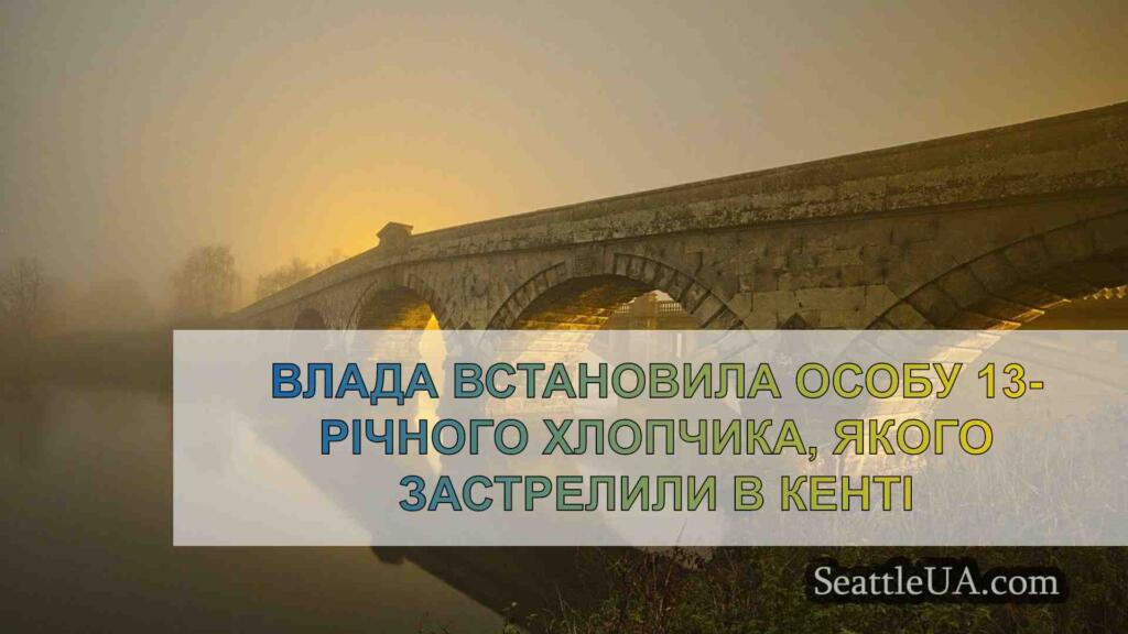 Влада встановила особу 13-річного