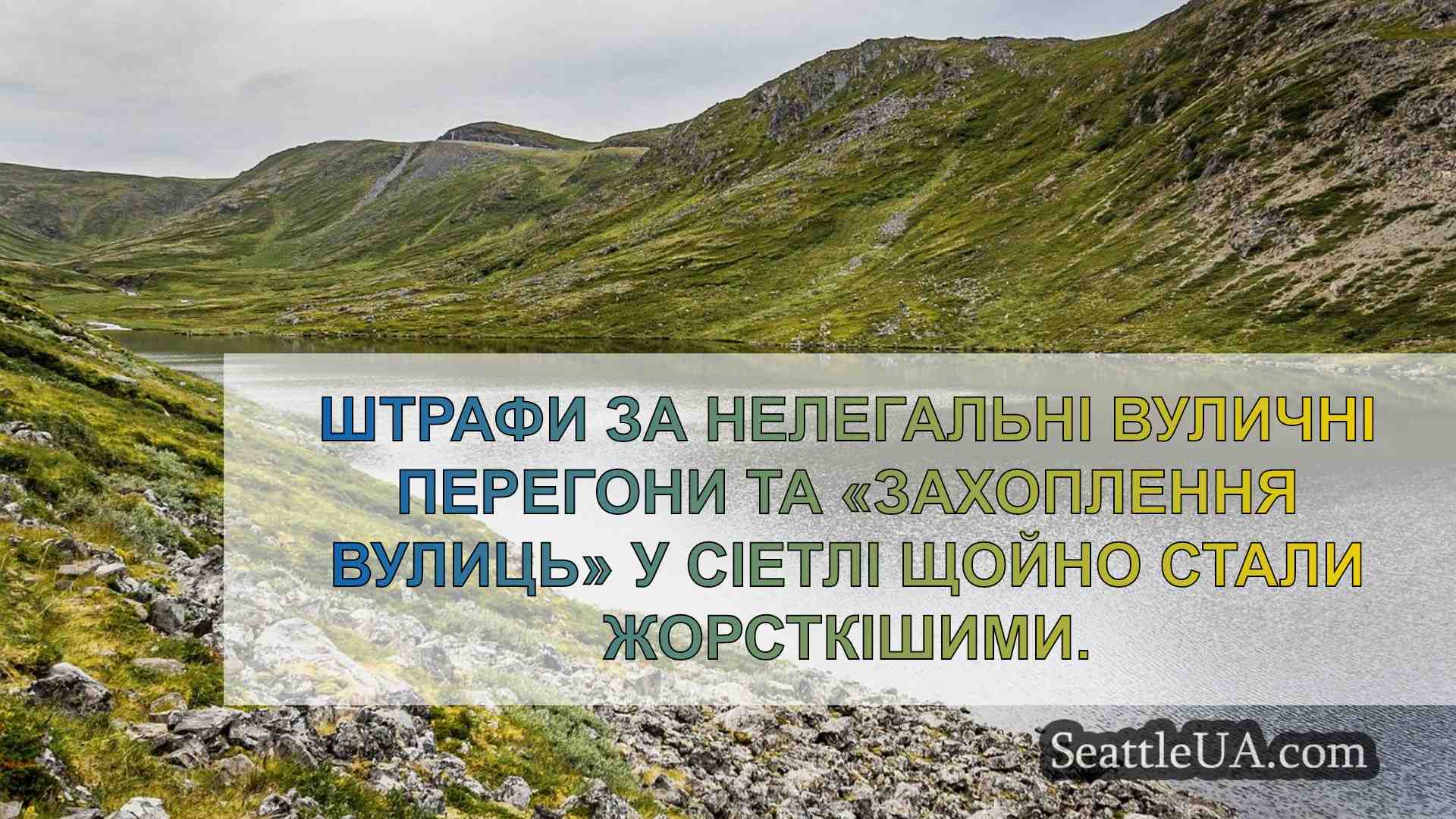 Сіетл схвалив посилення покарання за