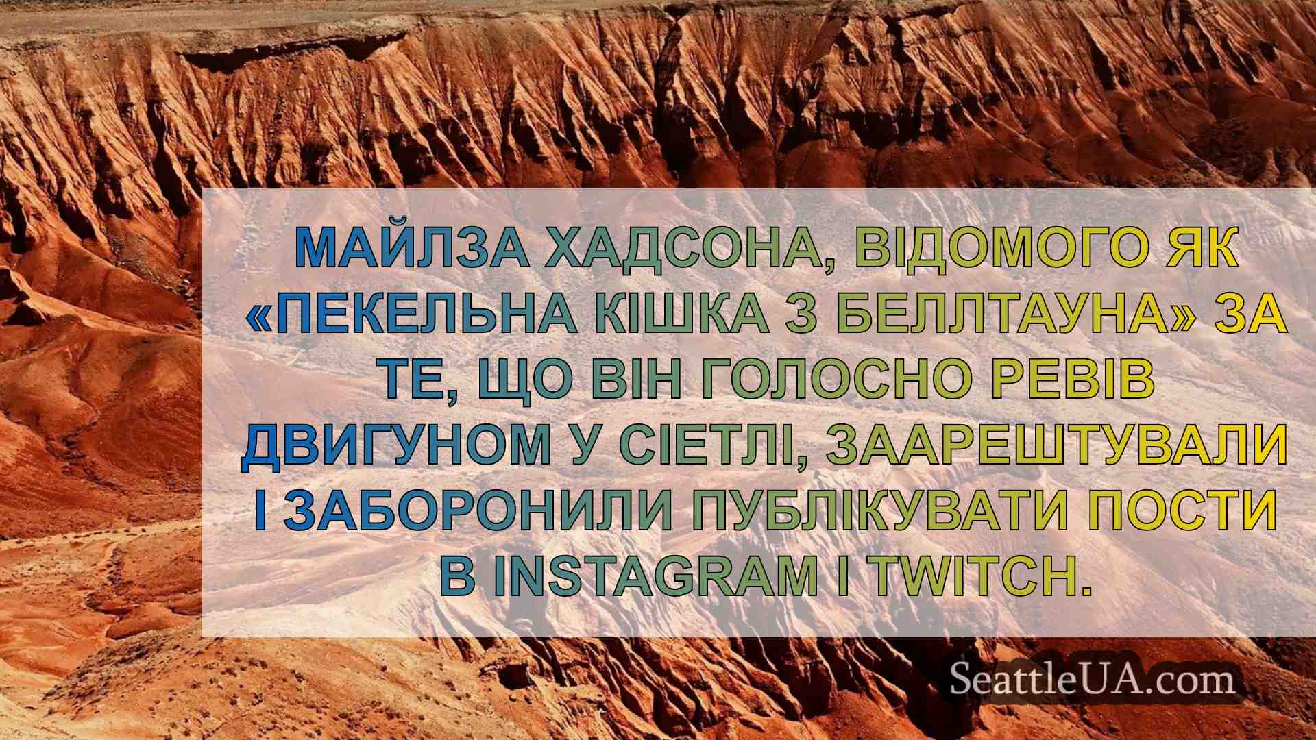«Пекельна кішка з Беллтауна»
