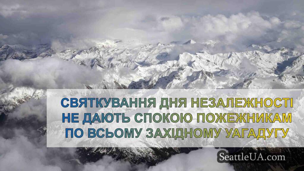 Святкування Дня незалежності не дає