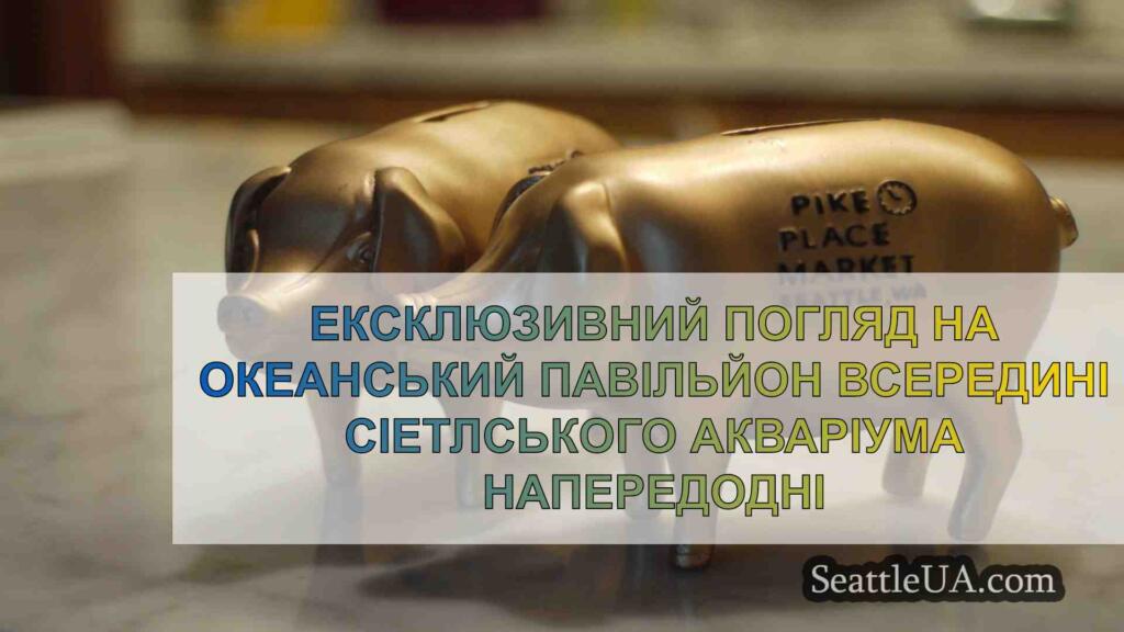 Ексклюзивний погляд на Океанський