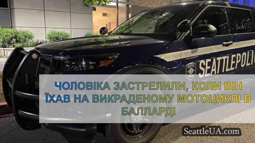 Чоловіка застрелили, коли він їхав на