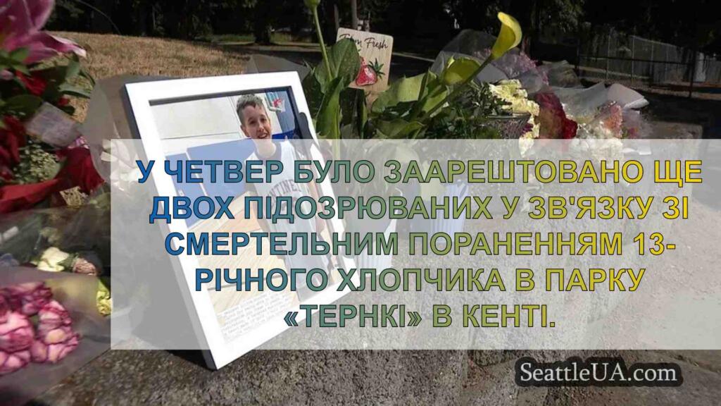 Заарештовано ще 2 підозрюваних у