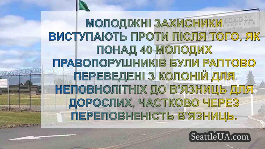 Молодіжні правозахисники протестують
