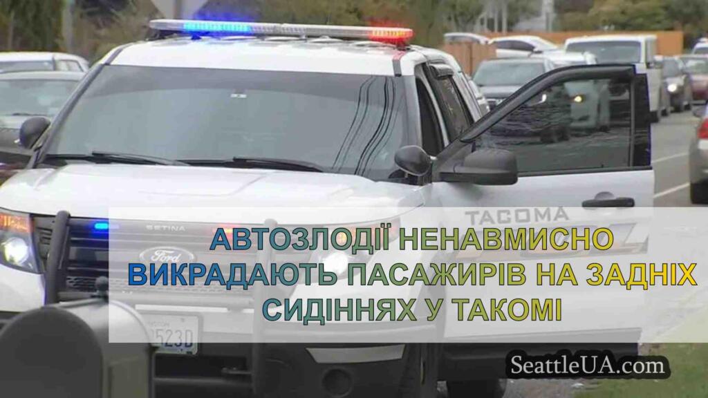 Автозлодії ненавмисно викрадають