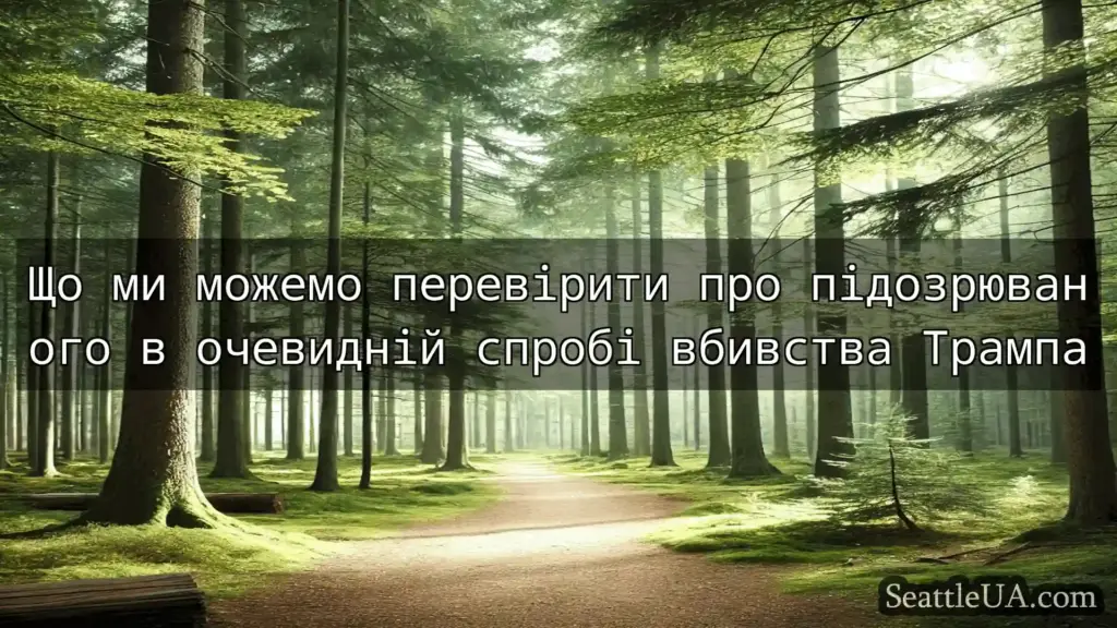 новини Сіетла Що ми можемо перевірити про