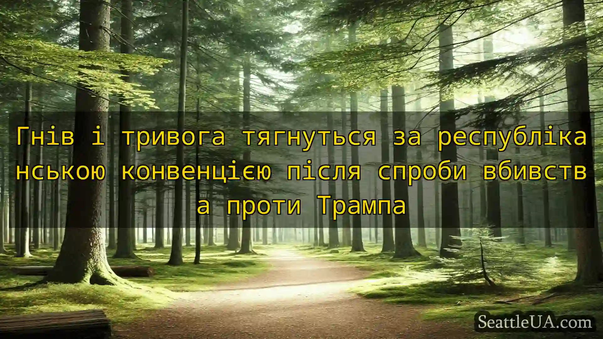 новини Сіетла Гнів і тривога тягнуться за