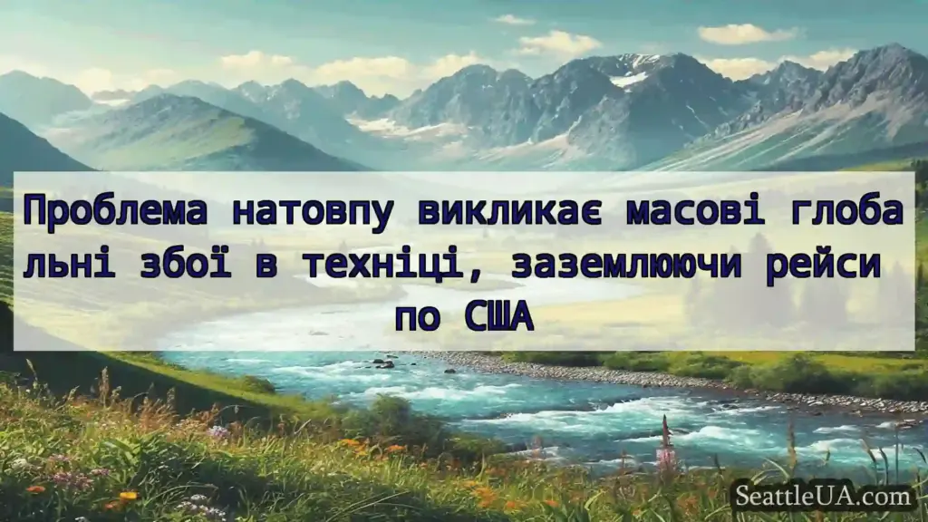 новини Сіетла Проблема натовпу викликає масові