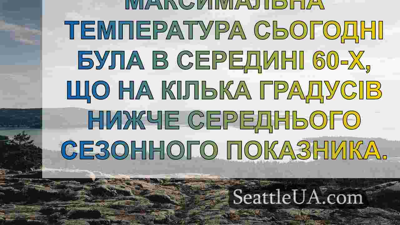 Новини Сіетла SeattleUA