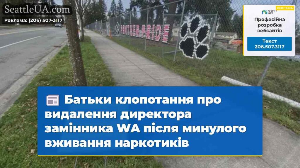 Батьки клопотання про видалення директора
