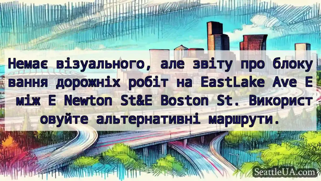 Немає візуального, але звіту про блокування