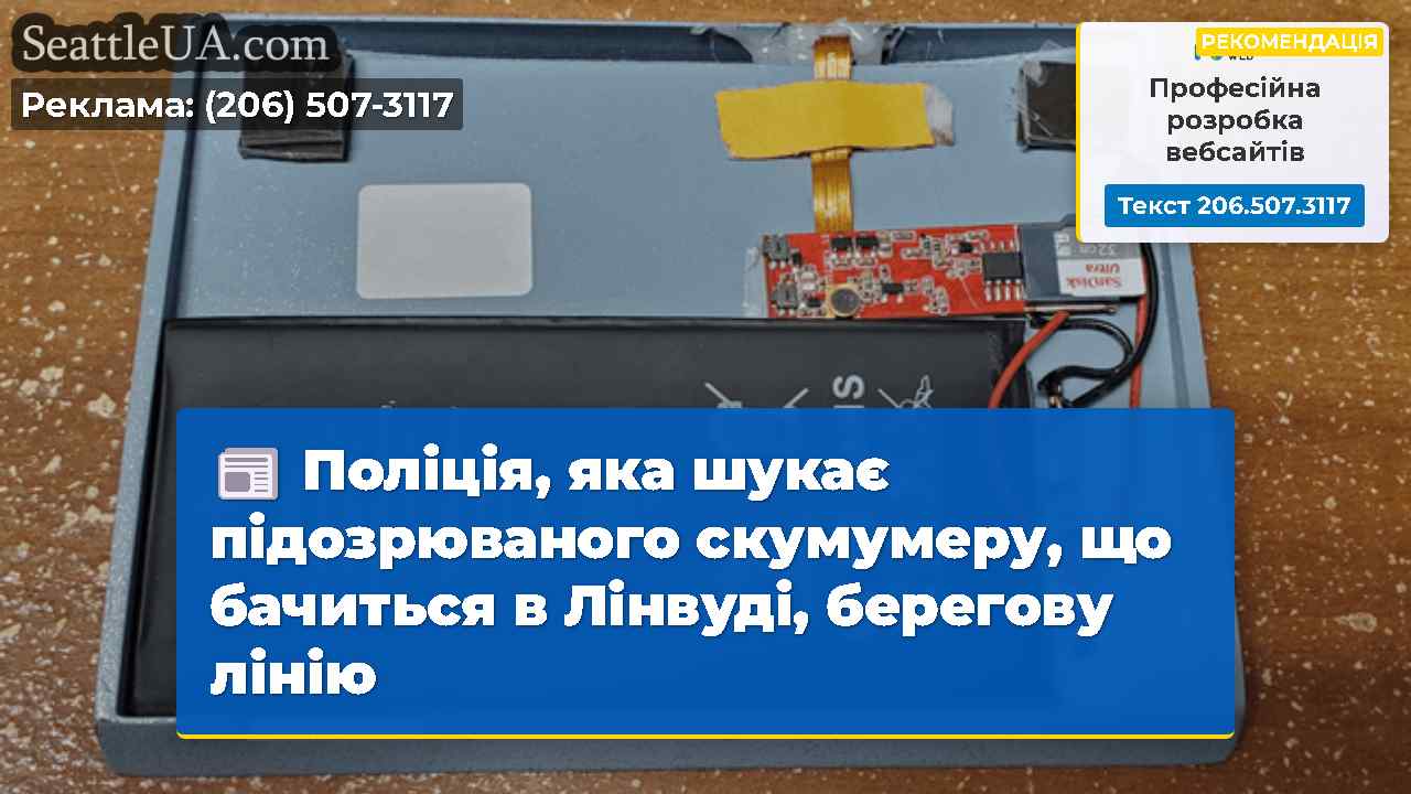 Новини Сіетла SeattleUA