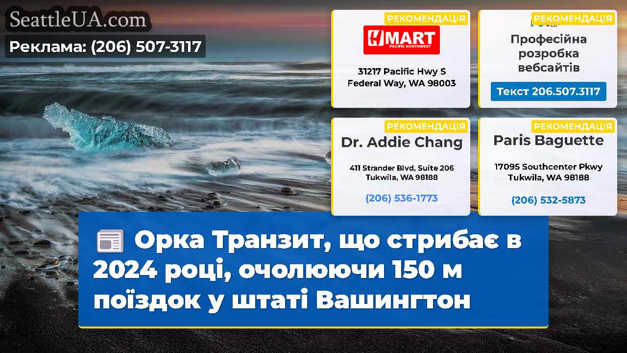 Орка Транзит, що стрибає в 2024 році, очолюючи