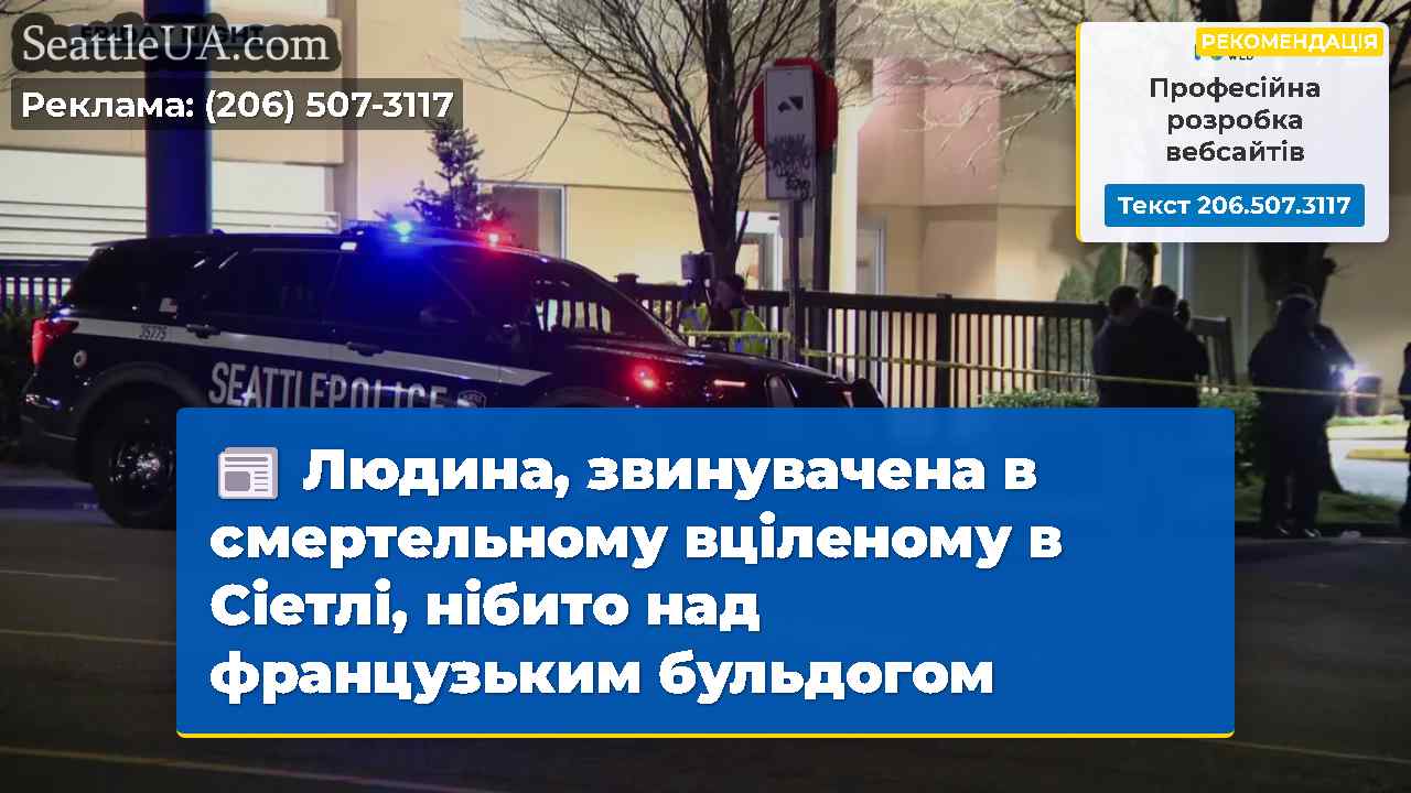 Людина, звинувачена в смертельному вціленому в