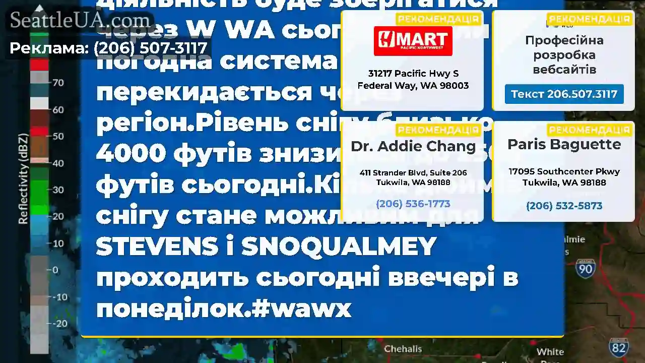 Широко поширена душова діяльність буде