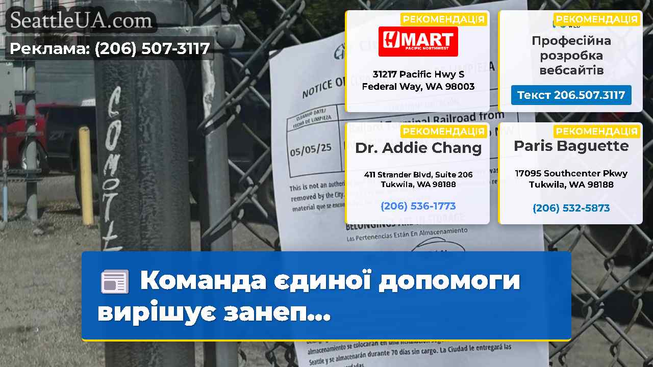 Команда єдиної допомоги вирішує занеп...