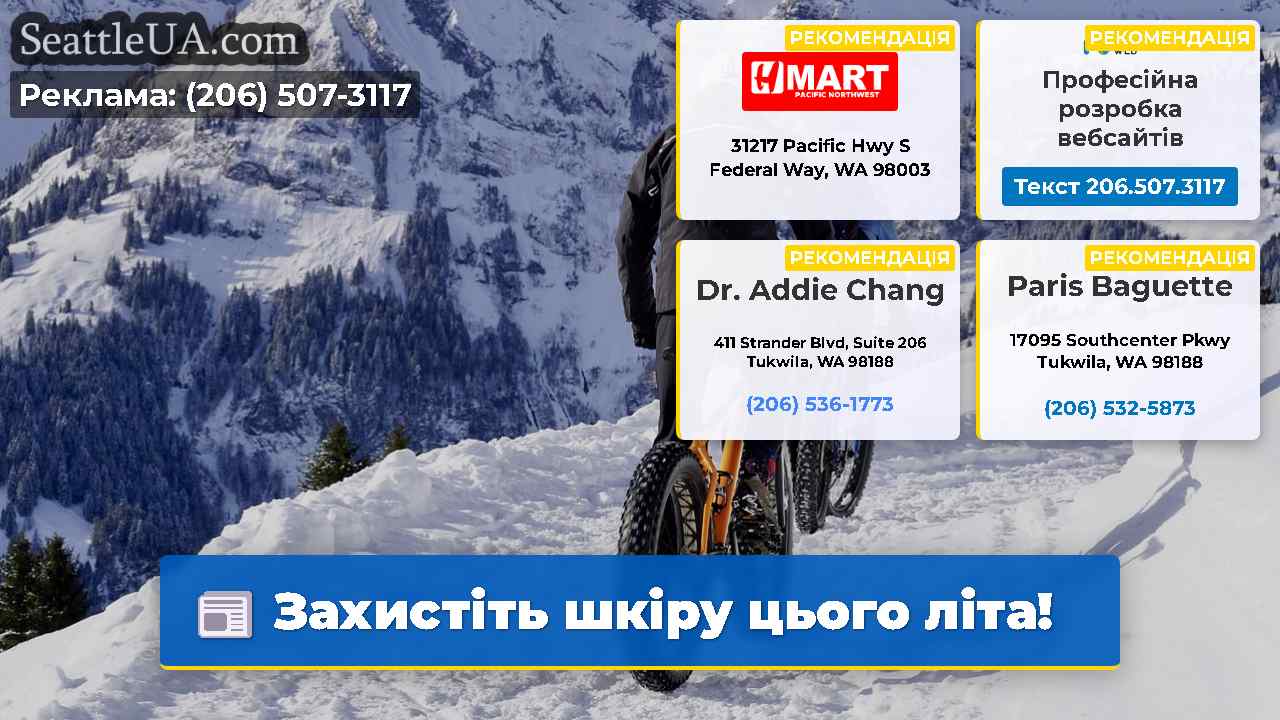 Захистіть шкіру цього літа!