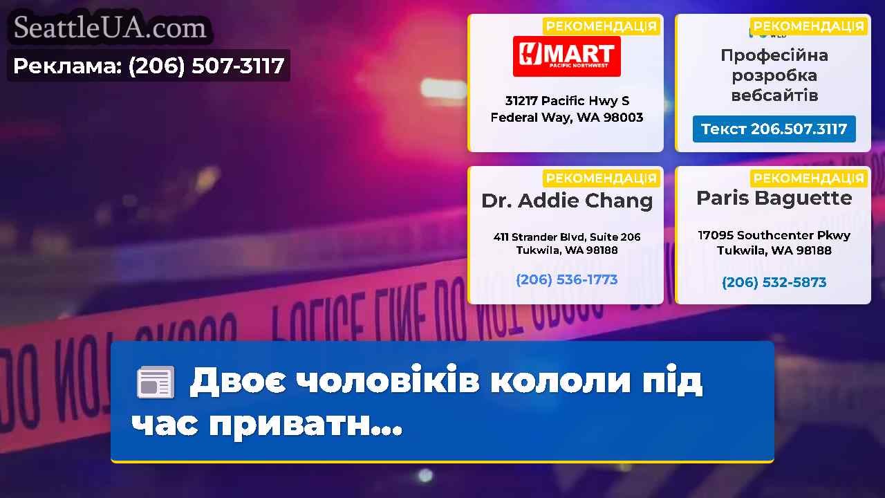 Двоє чоловіків кололи під час приватн…