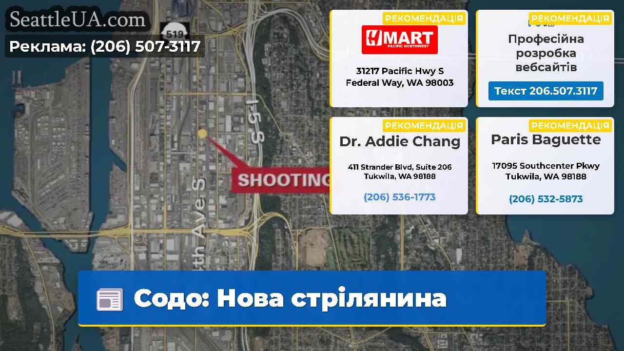 Содо: Нова стрілянина