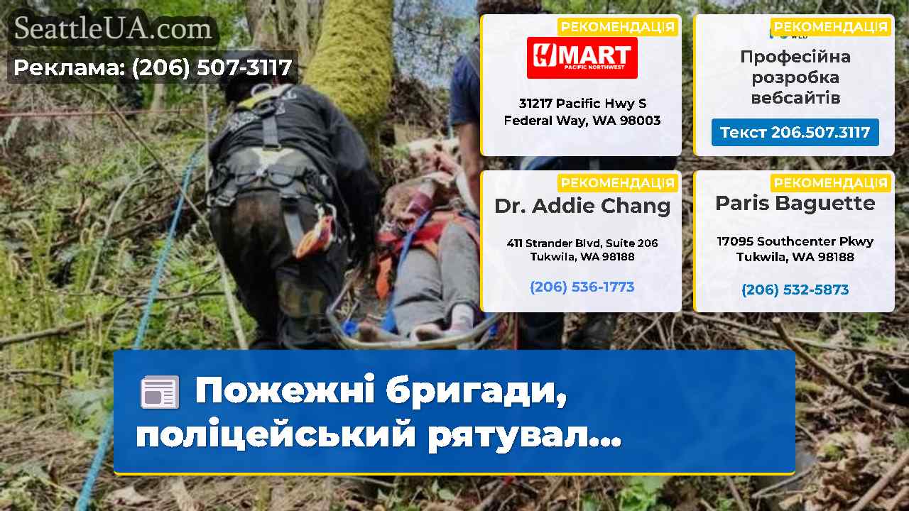 Пожежні бригади поліцейський рятувал…
