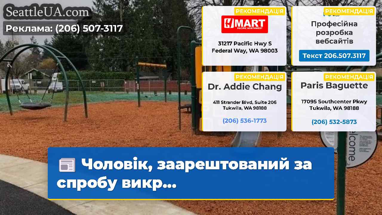 Чоловік, заарештований за спробу викр...