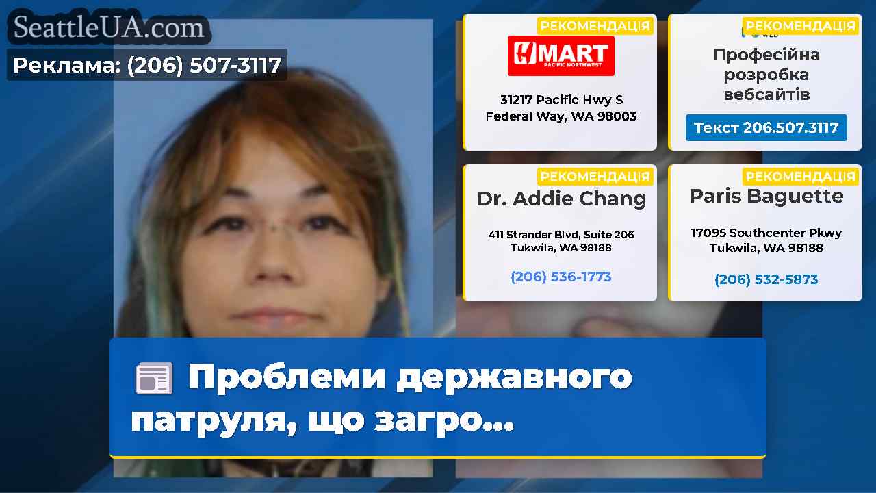 Проблеми державного патруля що загро…