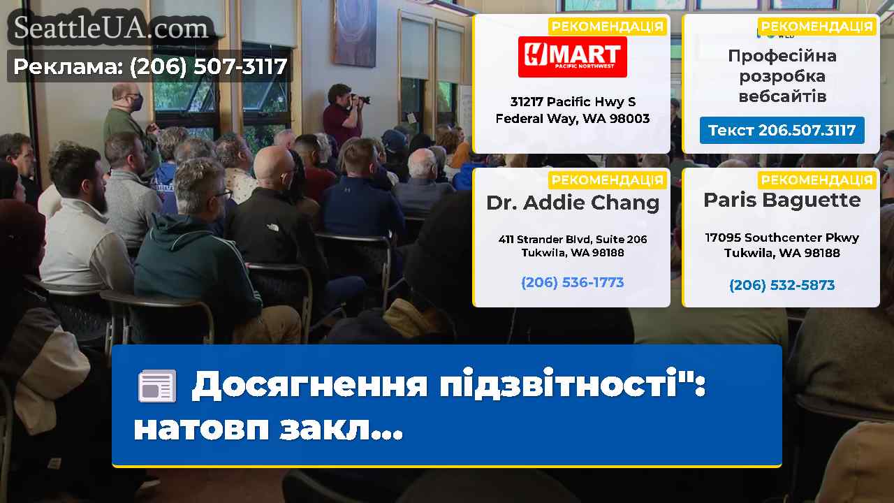 Досягнення підзвітності” натовп закл…